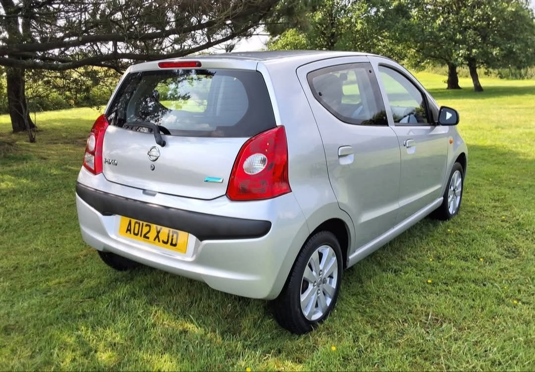 Used Nissan Pixo 2012 for sale - 77241408: Photo 6