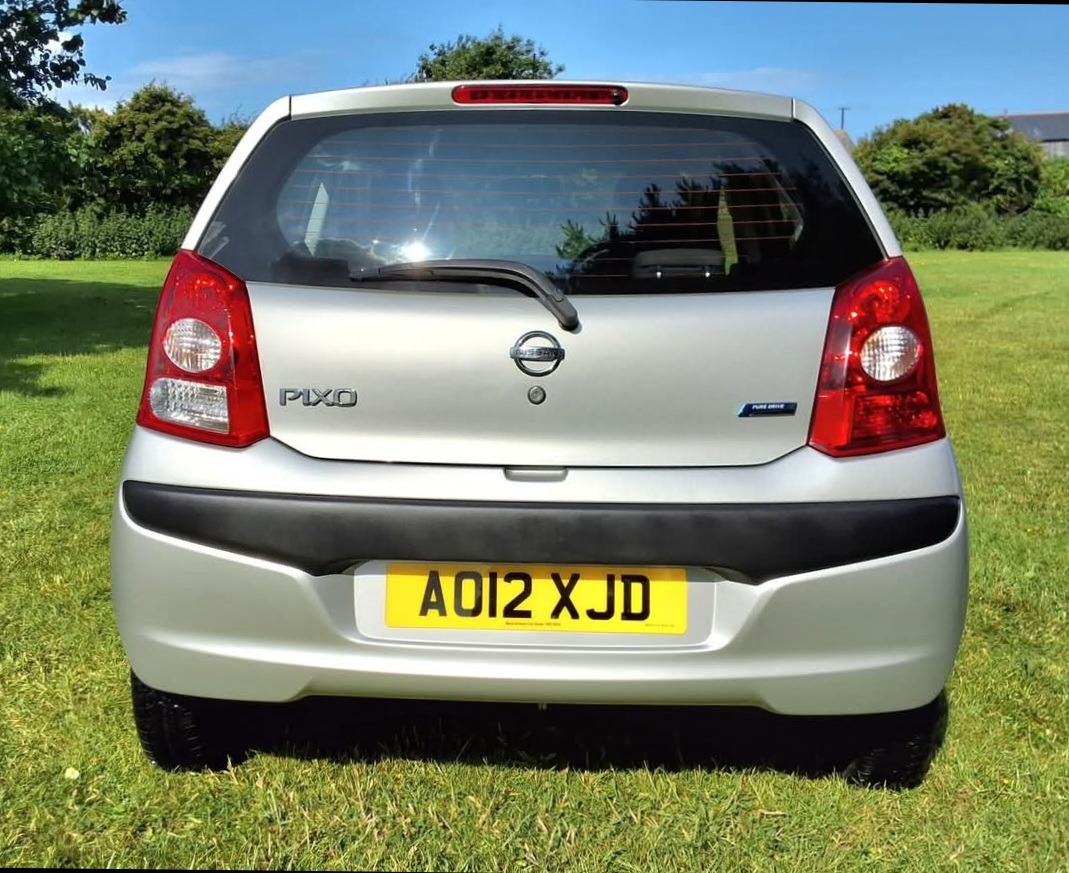 Used Nissan Pixo 2012 for sale - 77241408: Photo 7