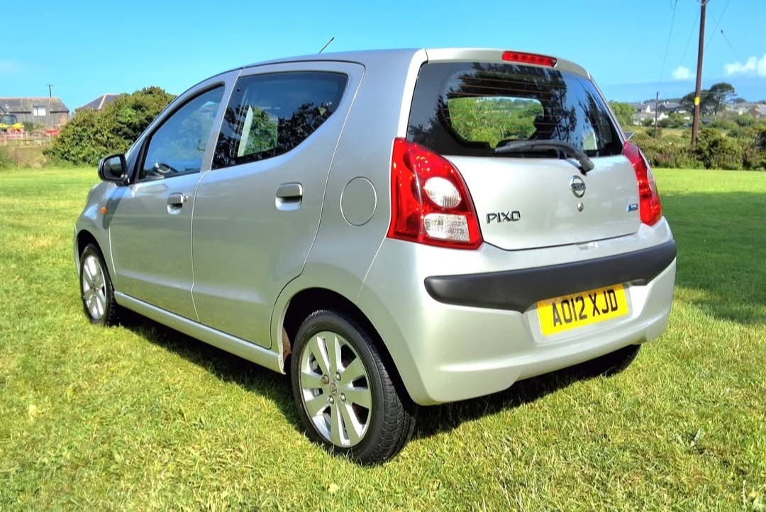 Used Nissan Pixo 2012 for sale - 77241408: Photo 8