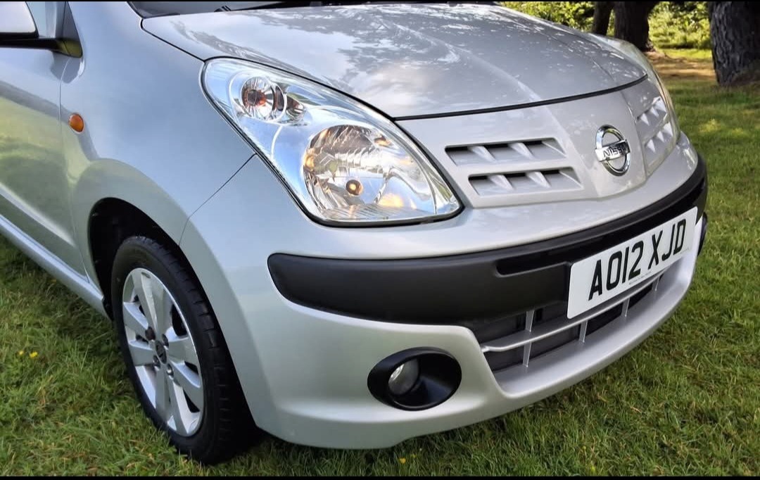 Used Nissan Pixo 2012 for sale - 77241408: Photo 9