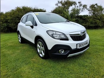 Used Vauxhall Mokka 2015 for sale - 79690753: Photo