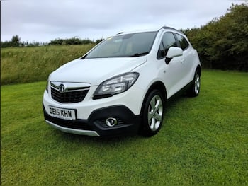 Used Vauxhall Mokka 2015 for sale - 79690753: Photo