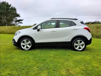 Used Vauxhall Mokka 2015 for sale - 79690753: Photo