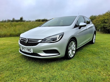 Used Vauxhall Astra 2017 for sale - 78905063: Photo