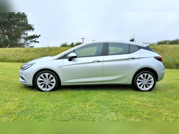 Used Vauxhall Astra 2017 for sale - 78905063: Photo