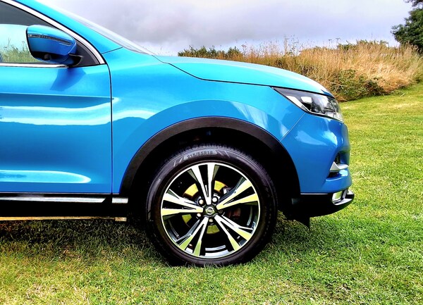 Used Nissan Qashqai 2017 for sale - 75365979: Photo 12