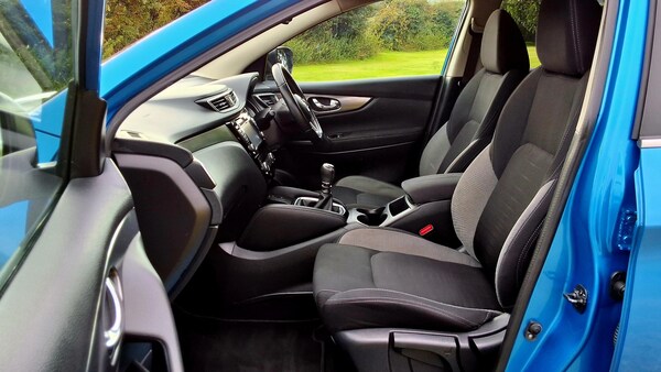 Used Nissan Qashqai 2017 for sale - 75365979: Photo 25