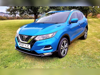 Used Nissan Qashqai 2017 for sale - 75365979: Photo