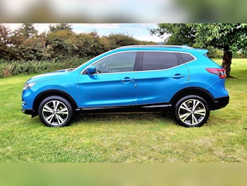 Used Nissan Qashqai 2017 for sale - 75365979: Photo