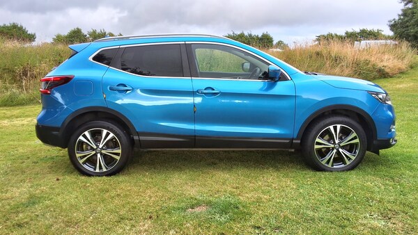 Used Nissan Qashqai 2017 for sale - 75365979: Photo 4
