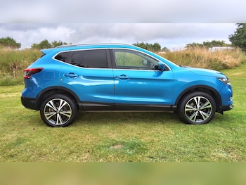 Used Nissan Qashqai 2017 for sale - 75365979: Photo