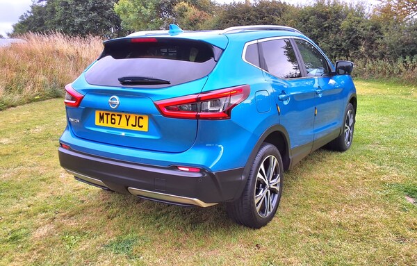 Used Nissan Qashqai 2017 for sale - 75365979: Photo 5