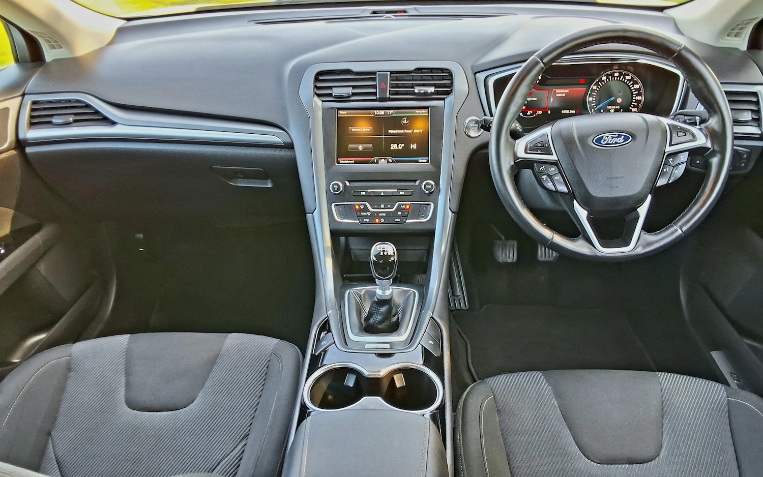 Vehicle 14