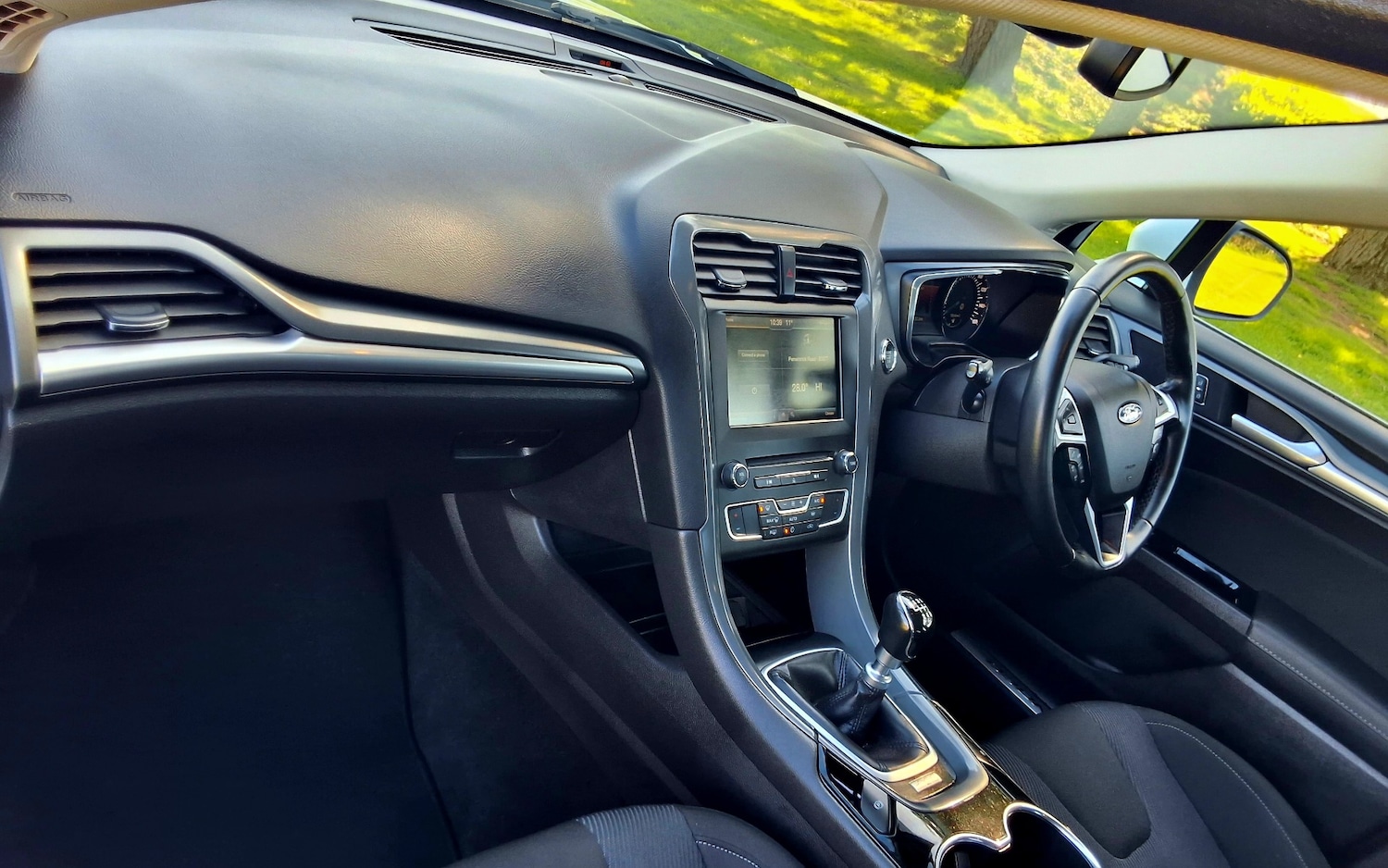 Vehicle 20