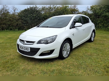Used Vauxhall Astra 2014 for sale - 78647200: Photo