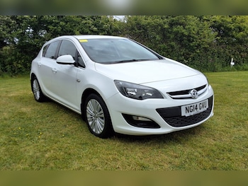 Used Vauxhall Astra 2014 for sale - 78647200: Photo