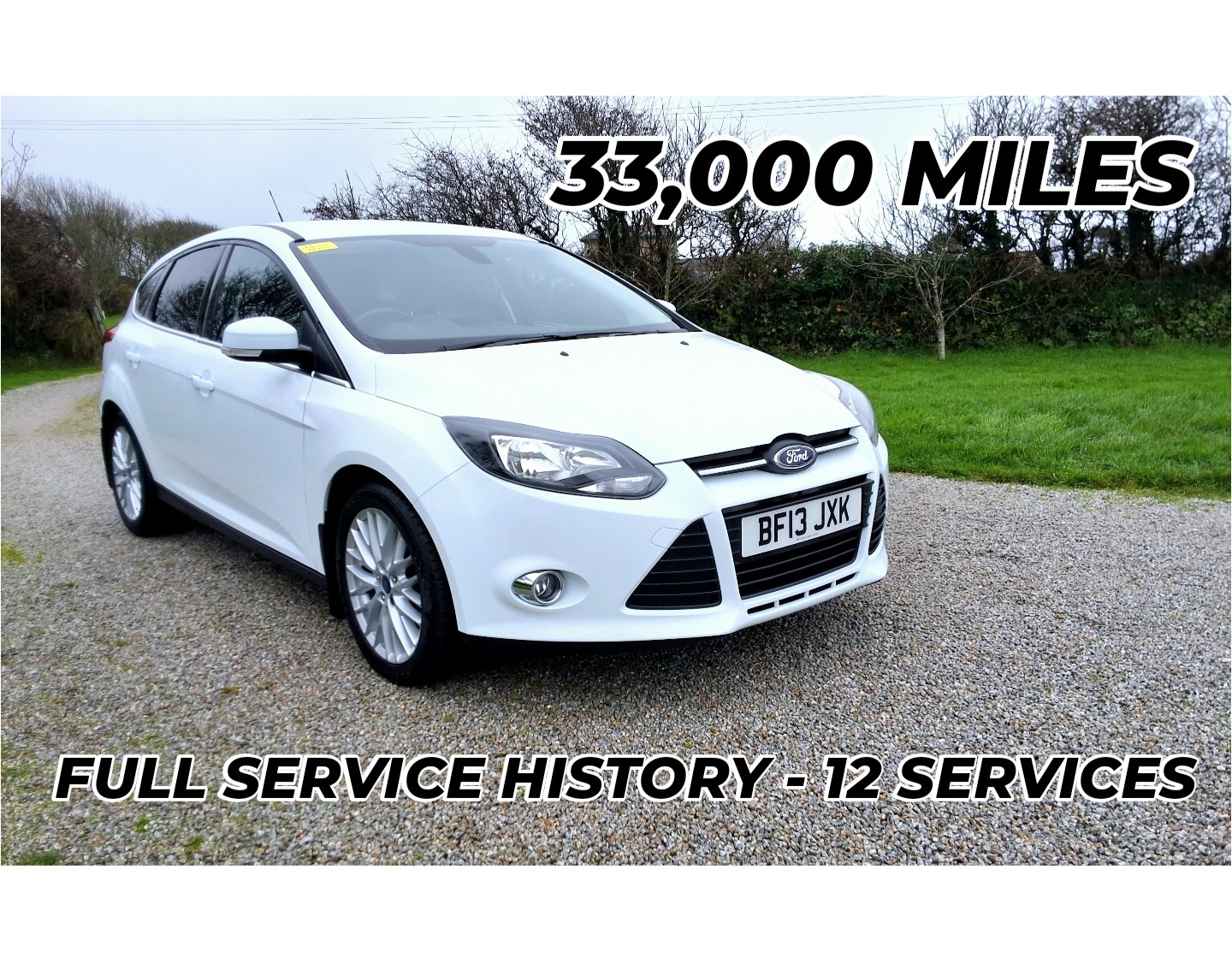 Used Ford Focus 2013 for sale - 76859817: Photo 1