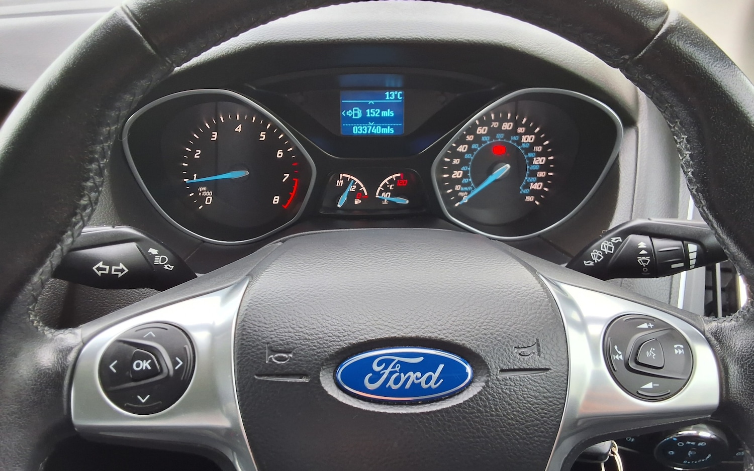 Used Ford Focus 2013 for sale - 76859817: Photo 15