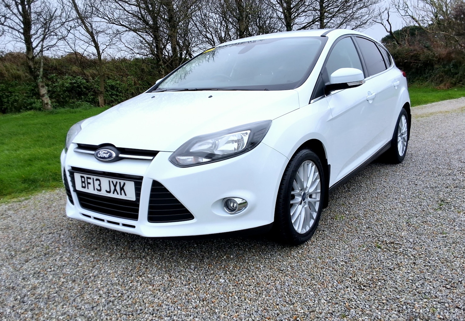 Used Ford Focus 2013 for sale - 76859817: Photo 2
