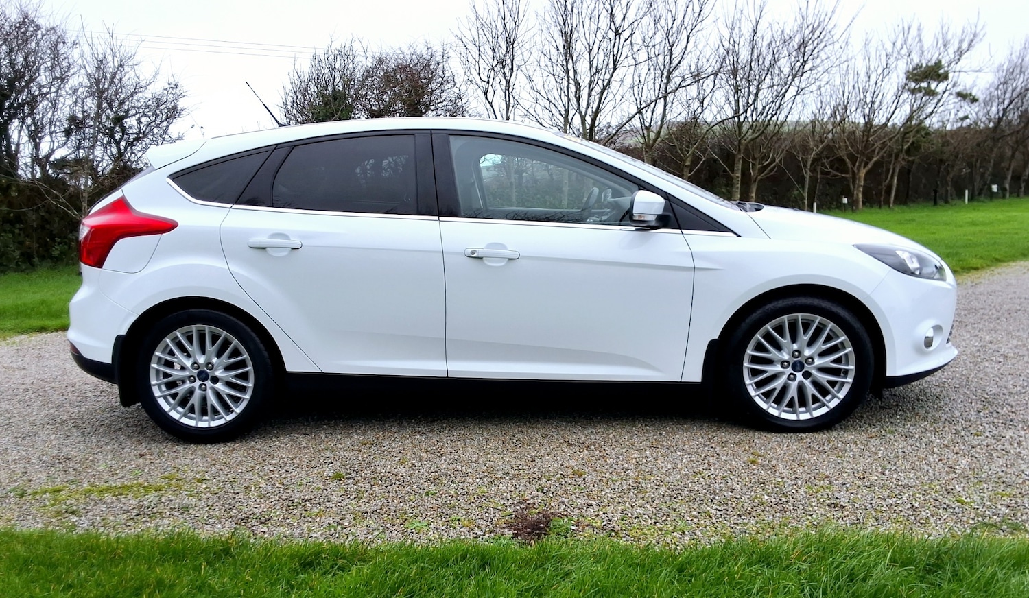 Used Ford Focus 2013 for sale - 76859817: Photo 4