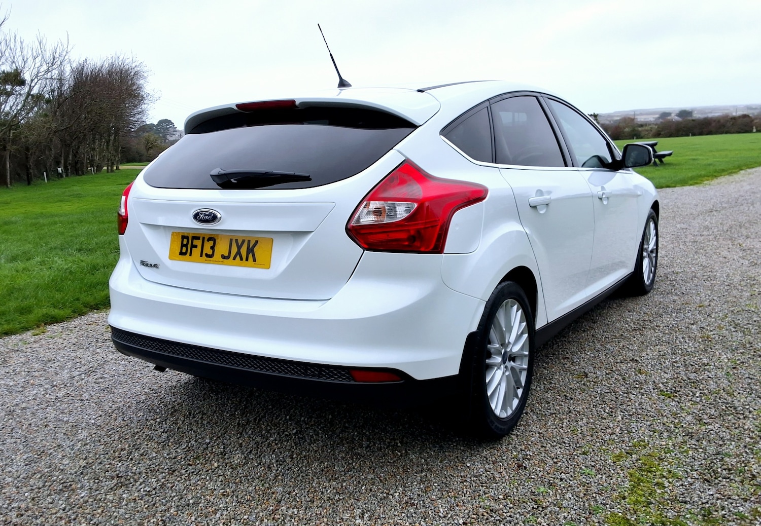 Used Ford Focus 2013 for sale - 76859817: Photo 5