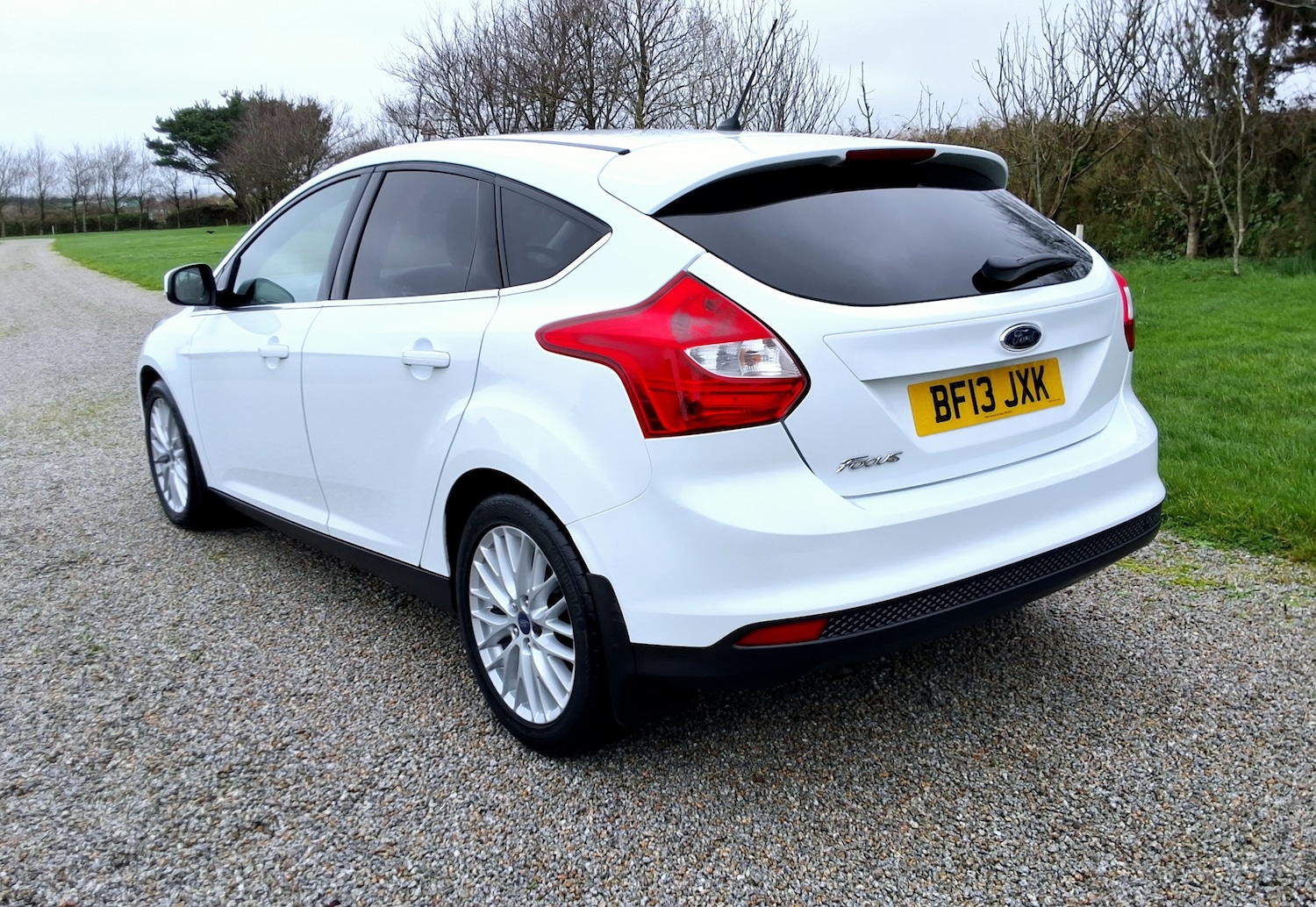 Used Ford Focus 2013 for sale - 76859817: Photo 7