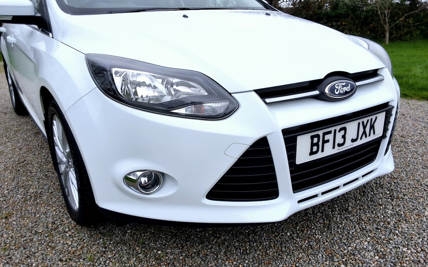 Used Ford Focus 2013 for sale - 76859817: Photo 8