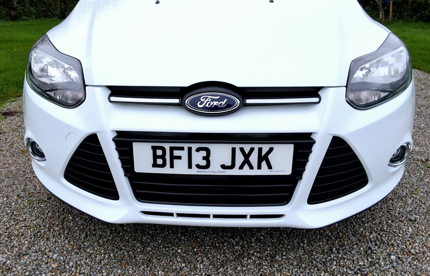 Used Ford Focus 2013 for sale - 76859817: Photo 9