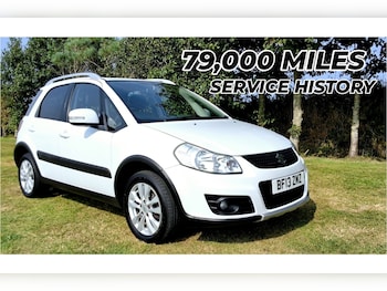 2013 (13) - 1.6 X-EC 5dr