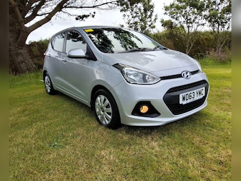 Used Hyundai i10 2014 for sale - 78858857: Photo