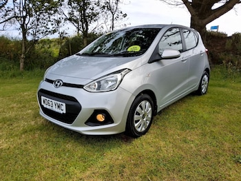 Used Hyundai i10 2014 for sale - 78858857: Photo