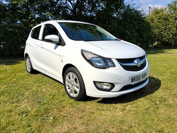 Used Vauxhall Viva 2016 for sale - 79234682: Photo