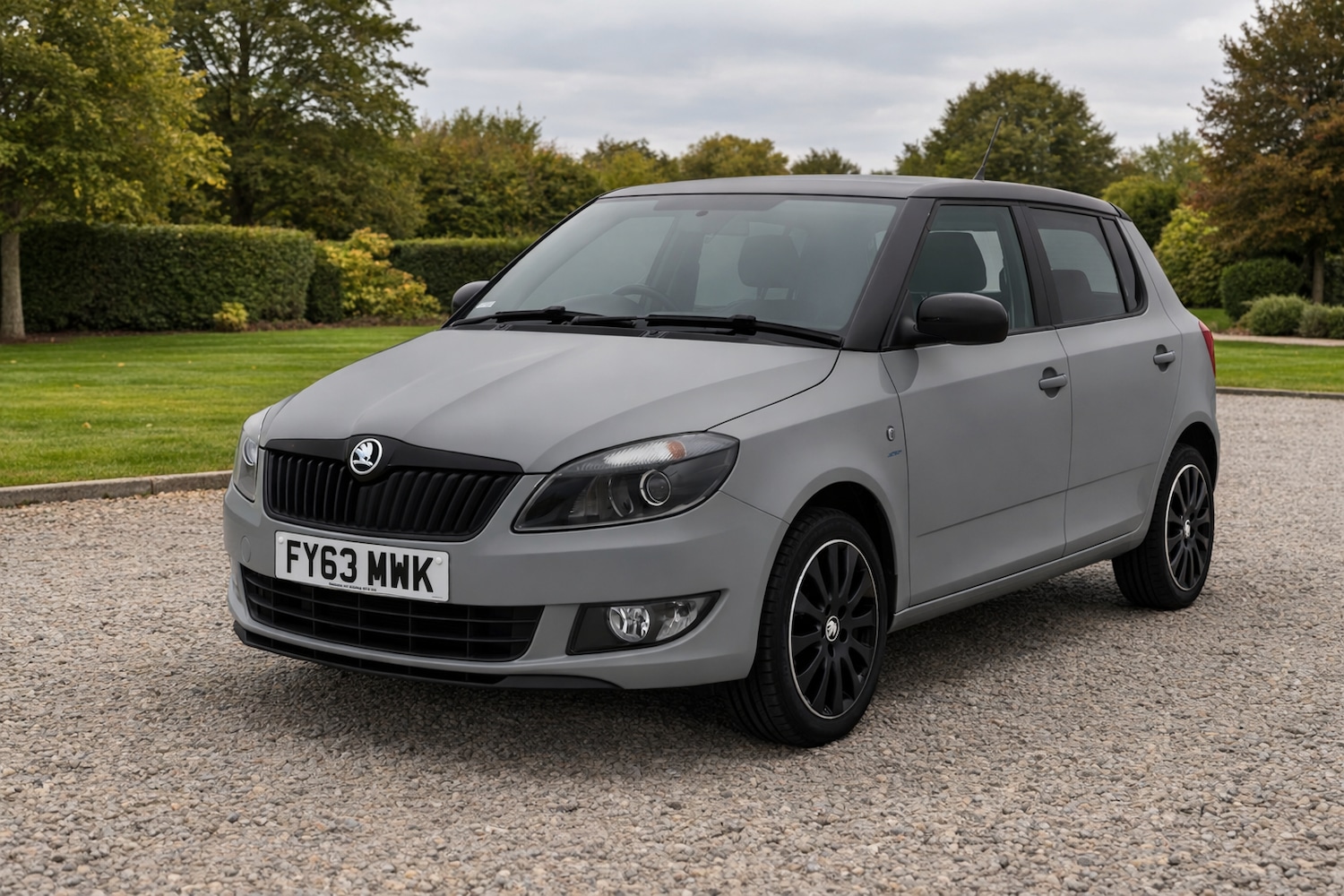 Used Skoda Fabia 2013 for sale - 77720576: Photo 2