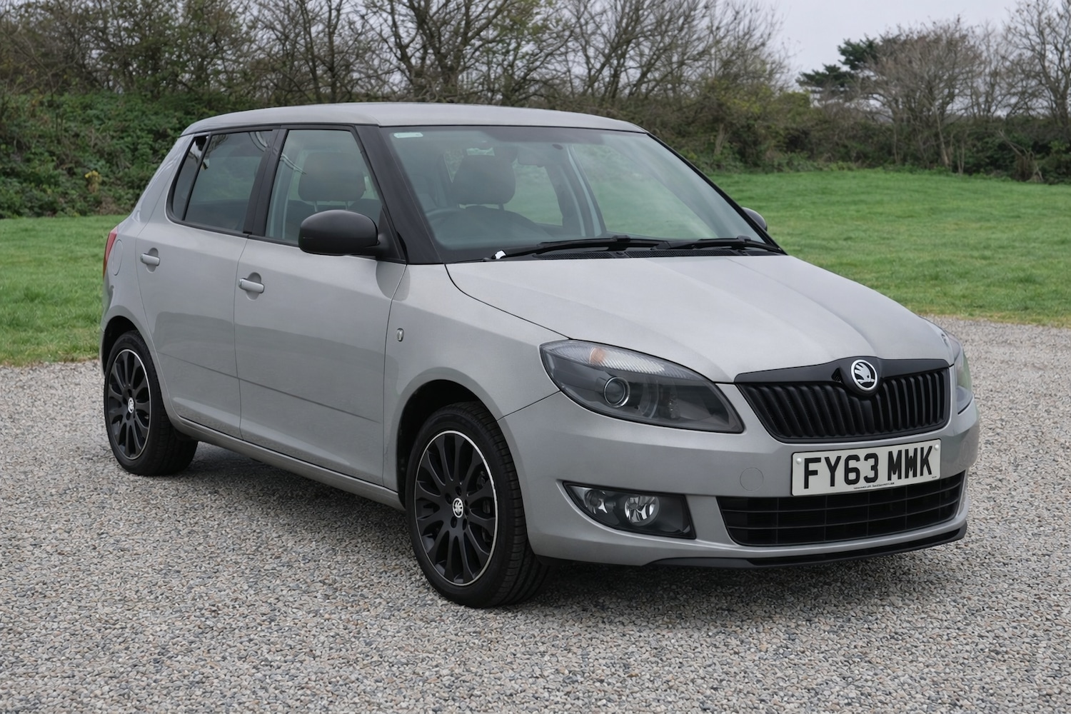 Used Skoda Fabia 2013 for sale - 77720576: Photo 3