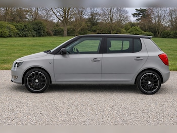 Used Skoda Fabia 2013 for sale - 77720576: Photo