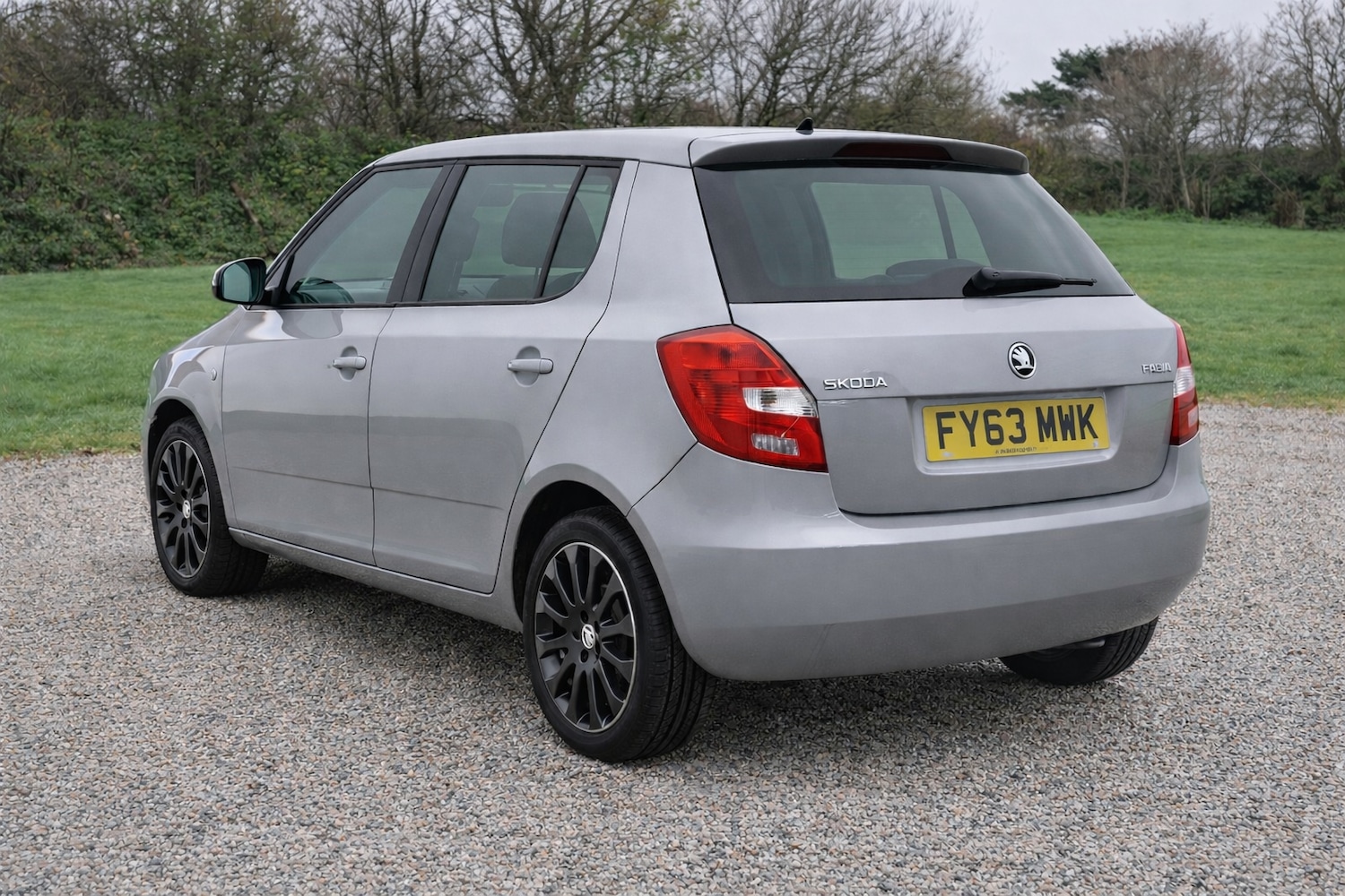Used Skoda Fabia 2013 for sale - 77720576: Photo 6