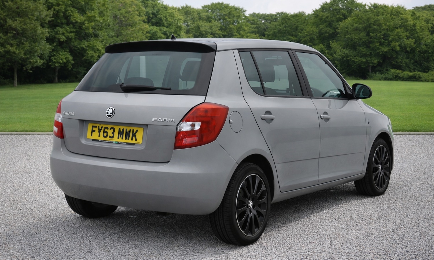 Used Skoda Fabia 2013 for sale - 77720576: Photo 8