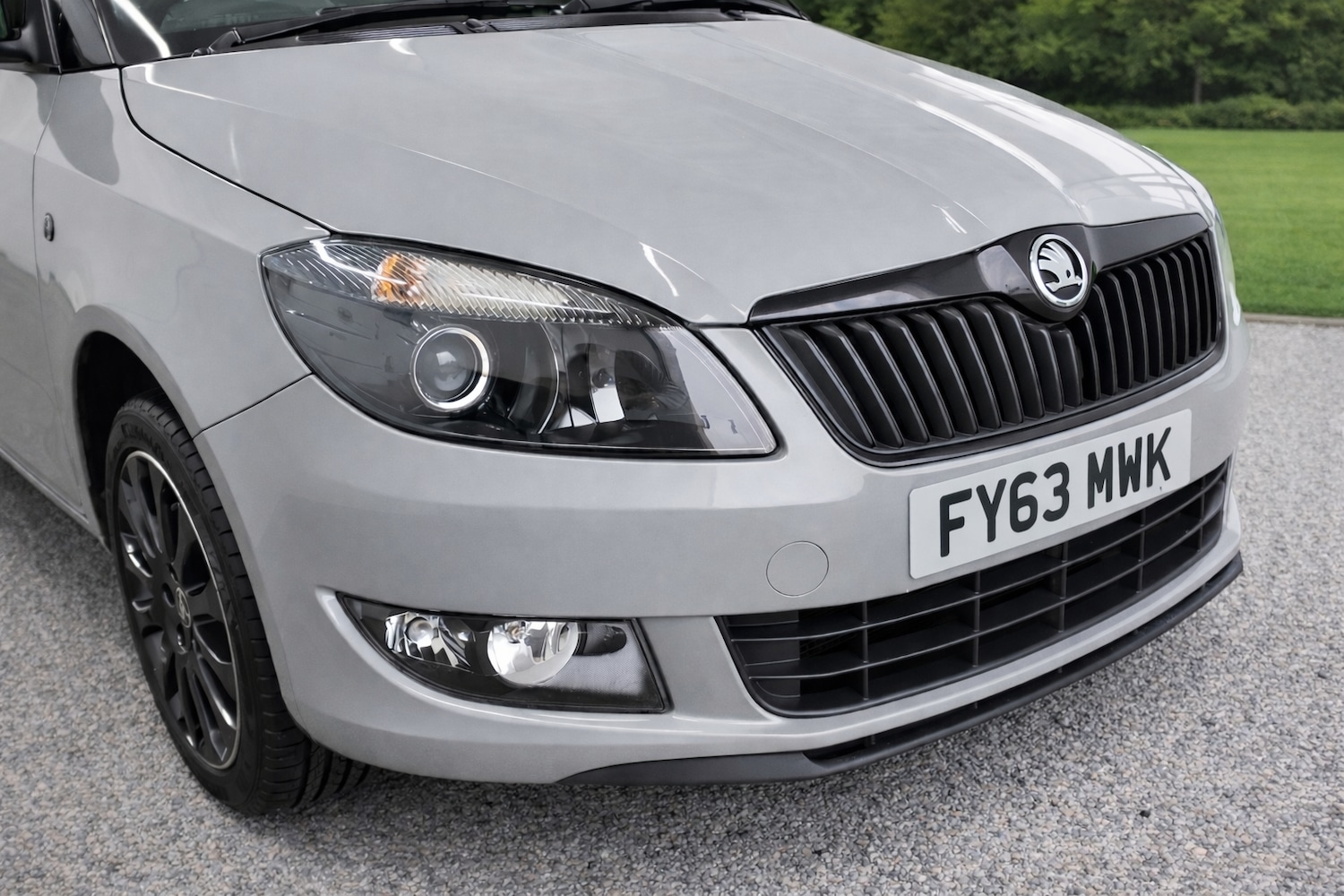 Used Skoda Fabia 2013 for sale - 77720576: Photo 9