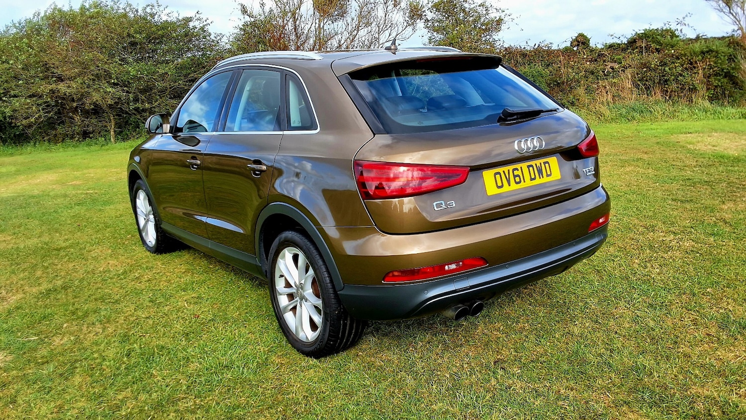 Used Audi Q3 2011 for sale - 76594352: Photo 10