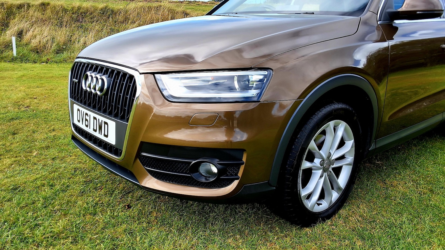 Used Audi Q3 2011 for sale - 76594352: Photo 11