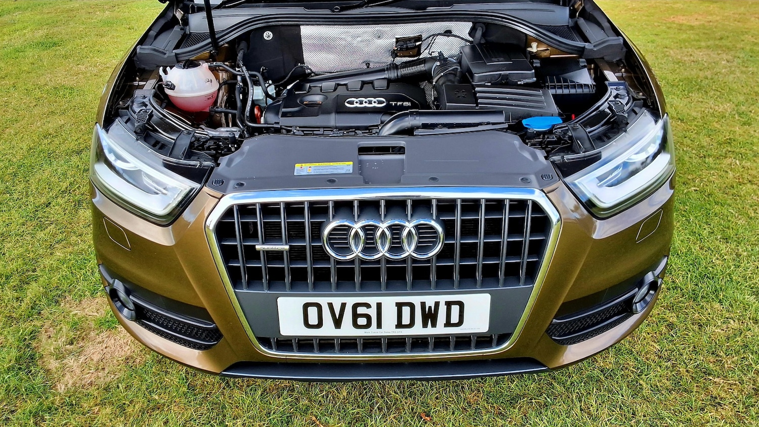 Used Audi Q3 2011 for sale - 76594352: Photo 12