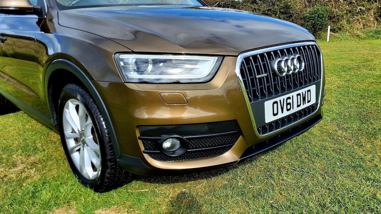 Used Audi Q3 2011 for sale - 76594352: Photo 13