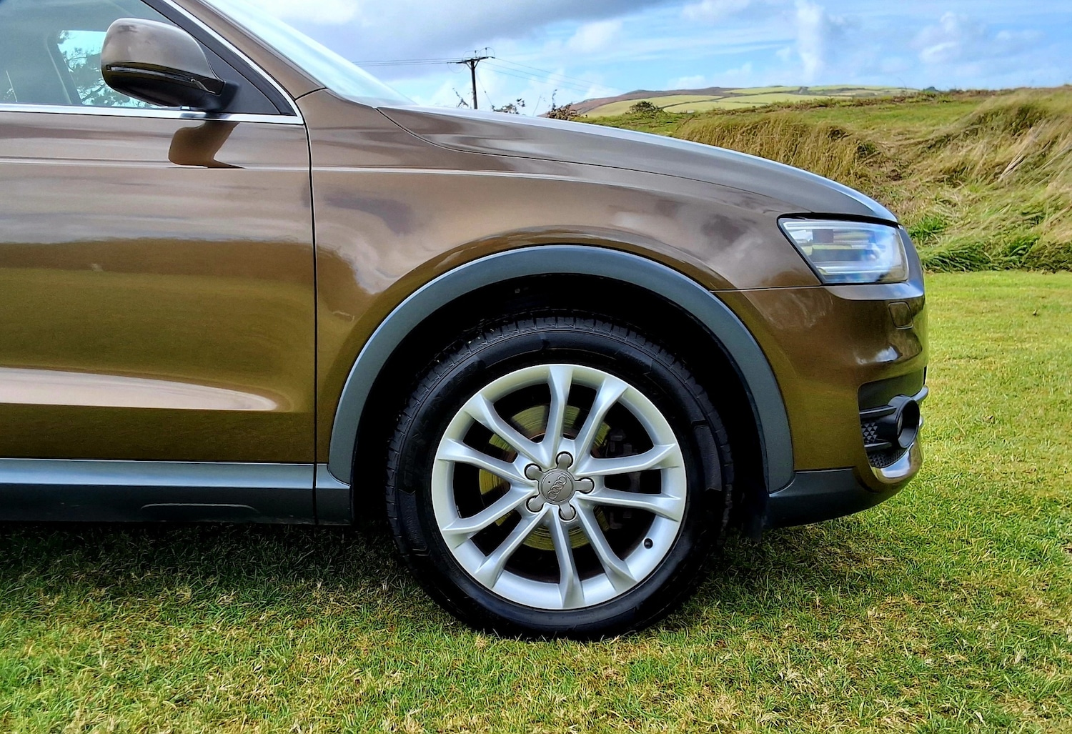 Used Audi Q3 2011 for sale - 76594352: Photo 14