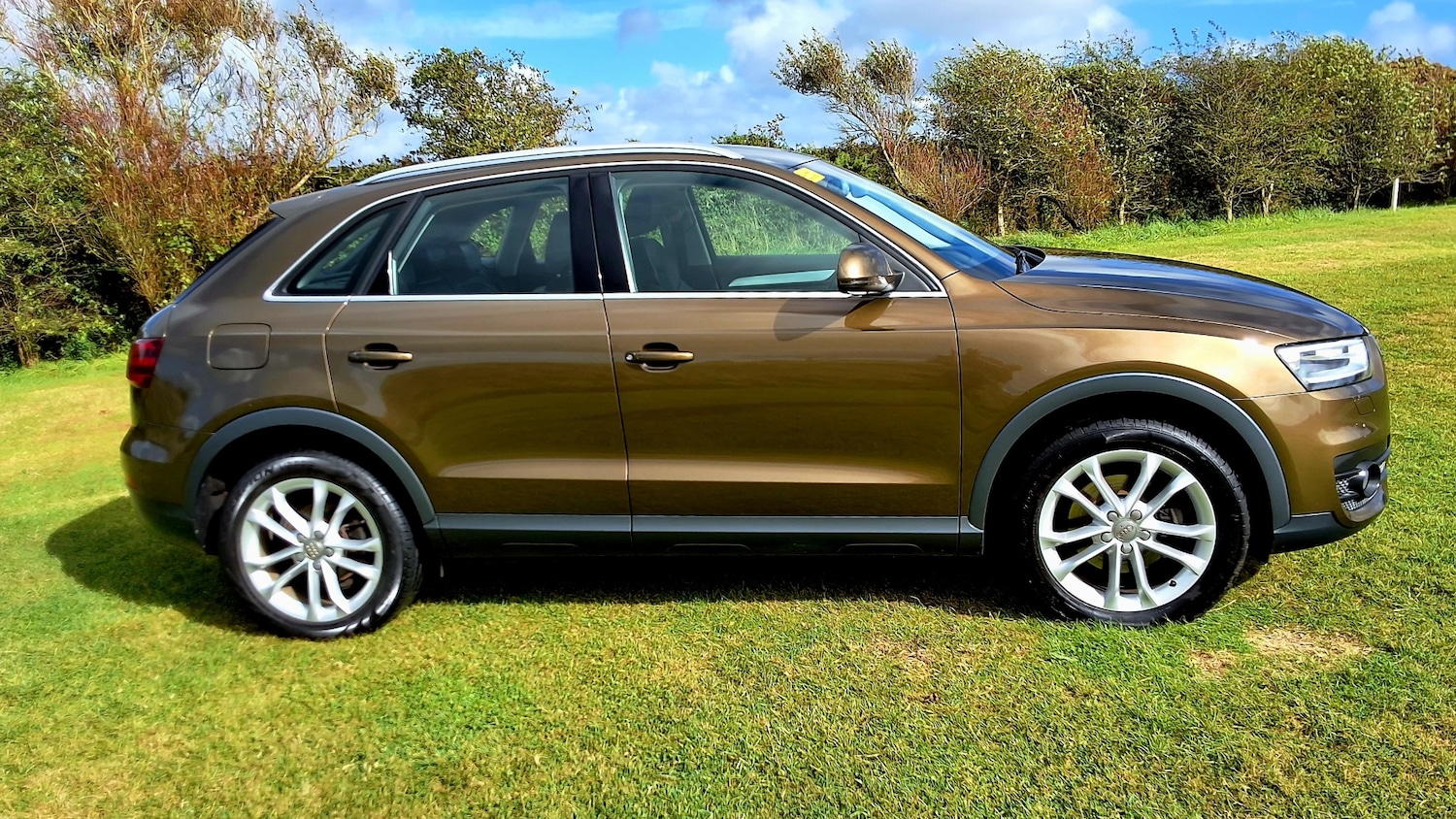 Used Audi Q3 2011 for sale - 76594352: Photo 5