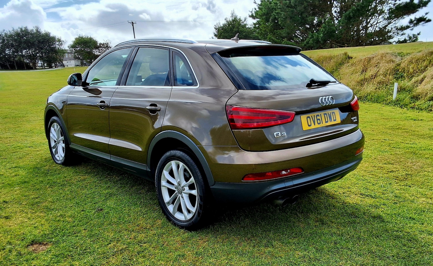Used Audi Q3 2011 for sale - 76594352: Photo 6