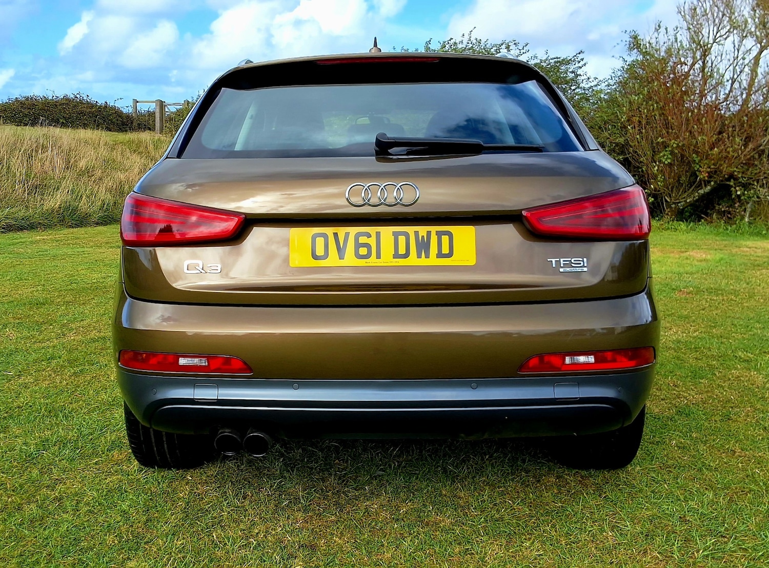 Used Audi Q3 2011 for sale - 76594352: Photo 7
