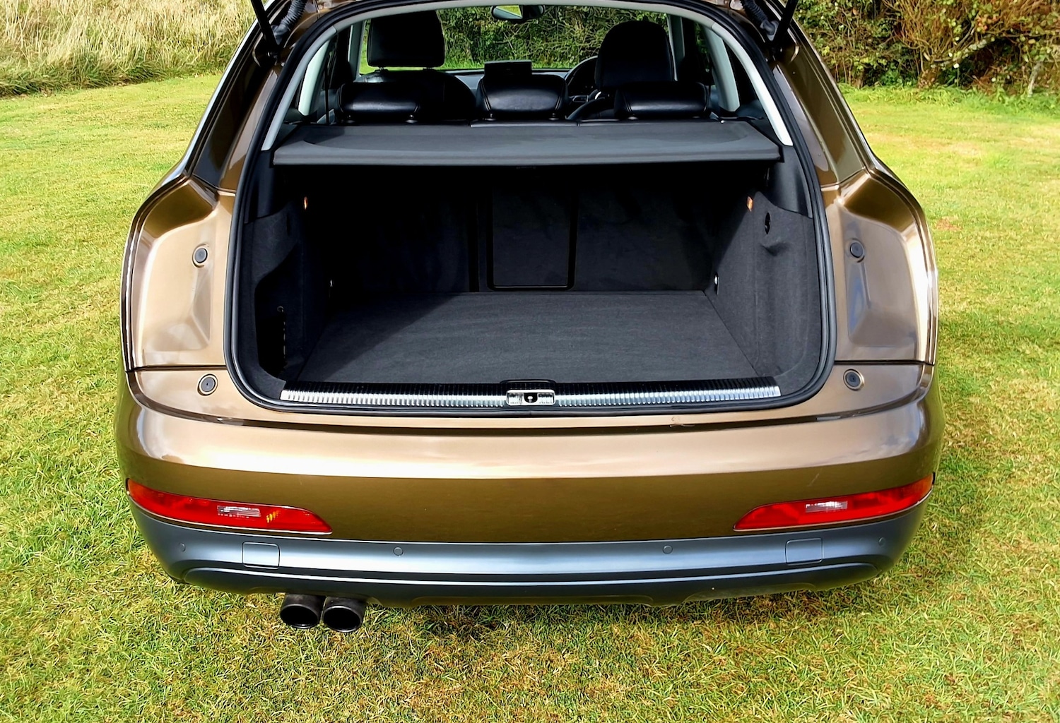 Used Audi Q3 2011 for sale - 76594352: Photo 8