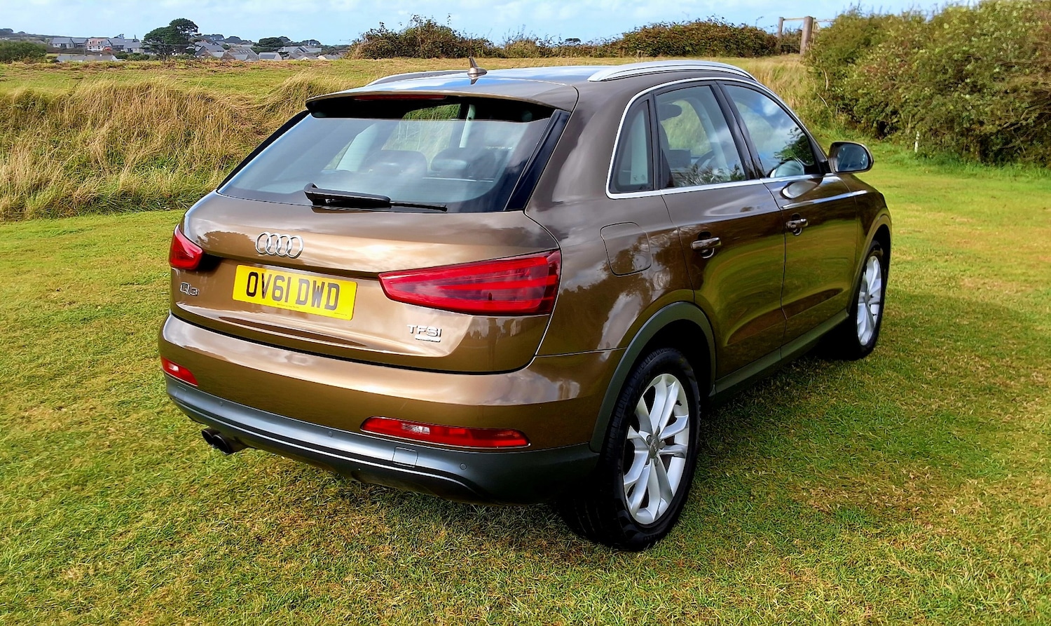 Used Audi Q3 2011 for sale - 76594352: Photo 9