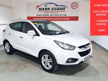 2013 (13) - 1.7 CRDi Premium 5dr 2WD