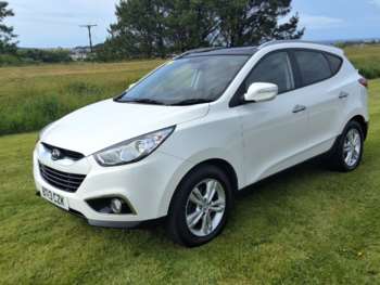 Used Hyundai Ix35 2013 for sale - 74757817: Photo